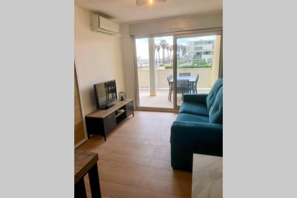 Appartement En Bord De Mer セット エクステリア 写真