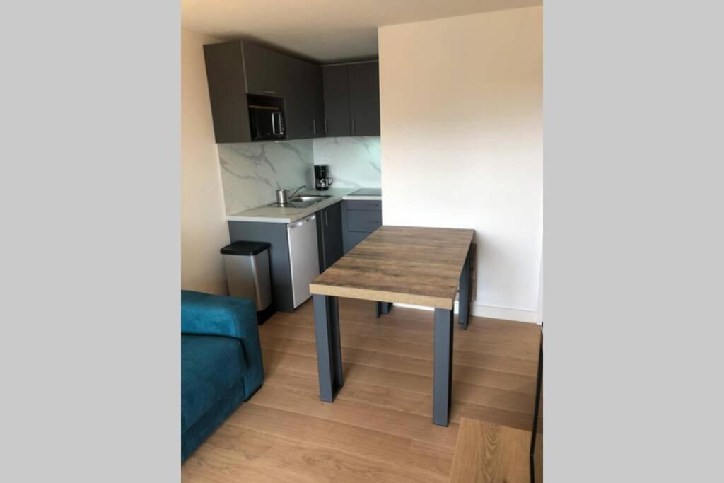 Appartement En Bord De Mer セット エクステリア 写真
