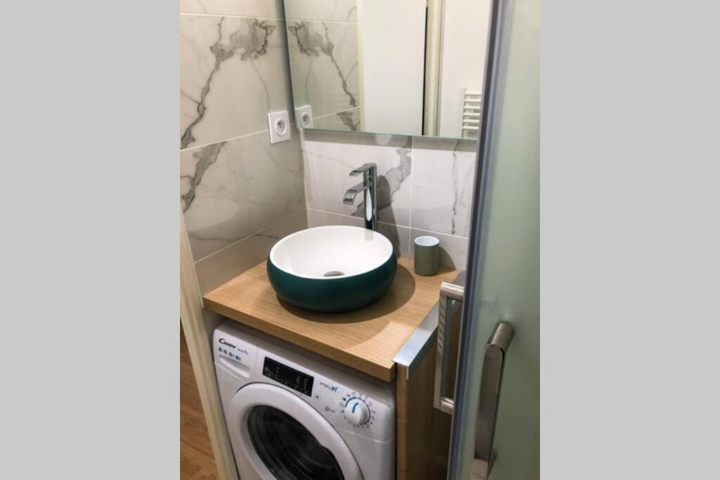 Appartement En Bord De Mer セット エクステリア 写真