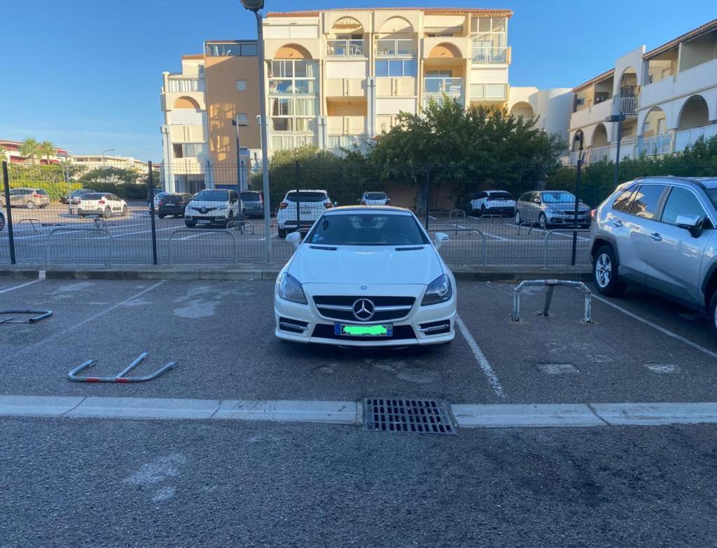 Appartement En Bord De Mer セット エクステリア 写真