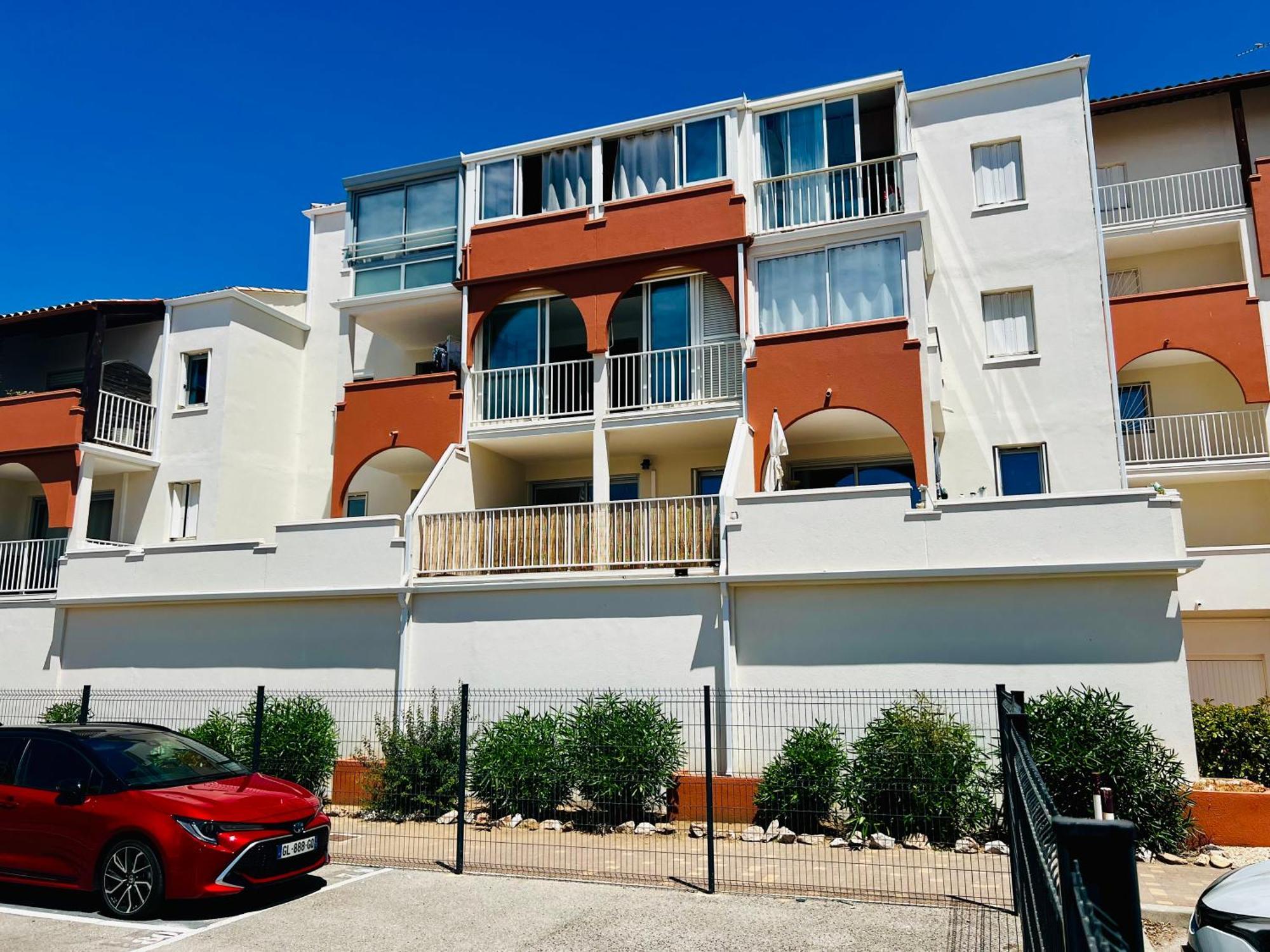 Appartement En Bord De Mer セット エクステリア 写真