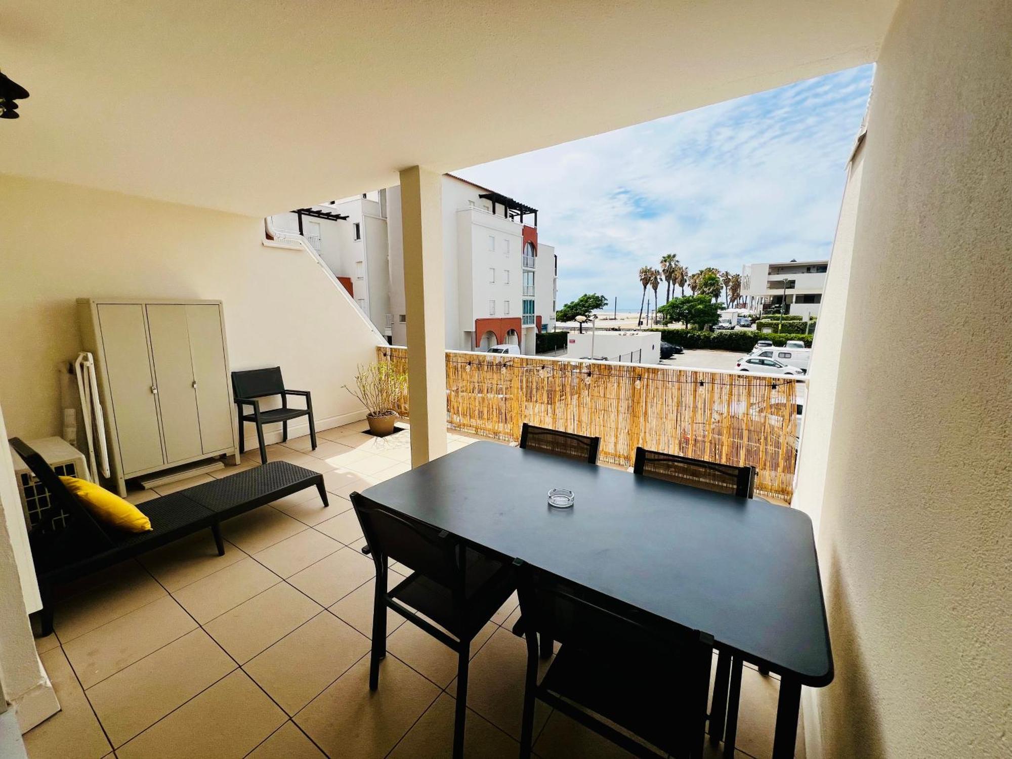 Appartement En Bord De Mer セット エクステリア 写真