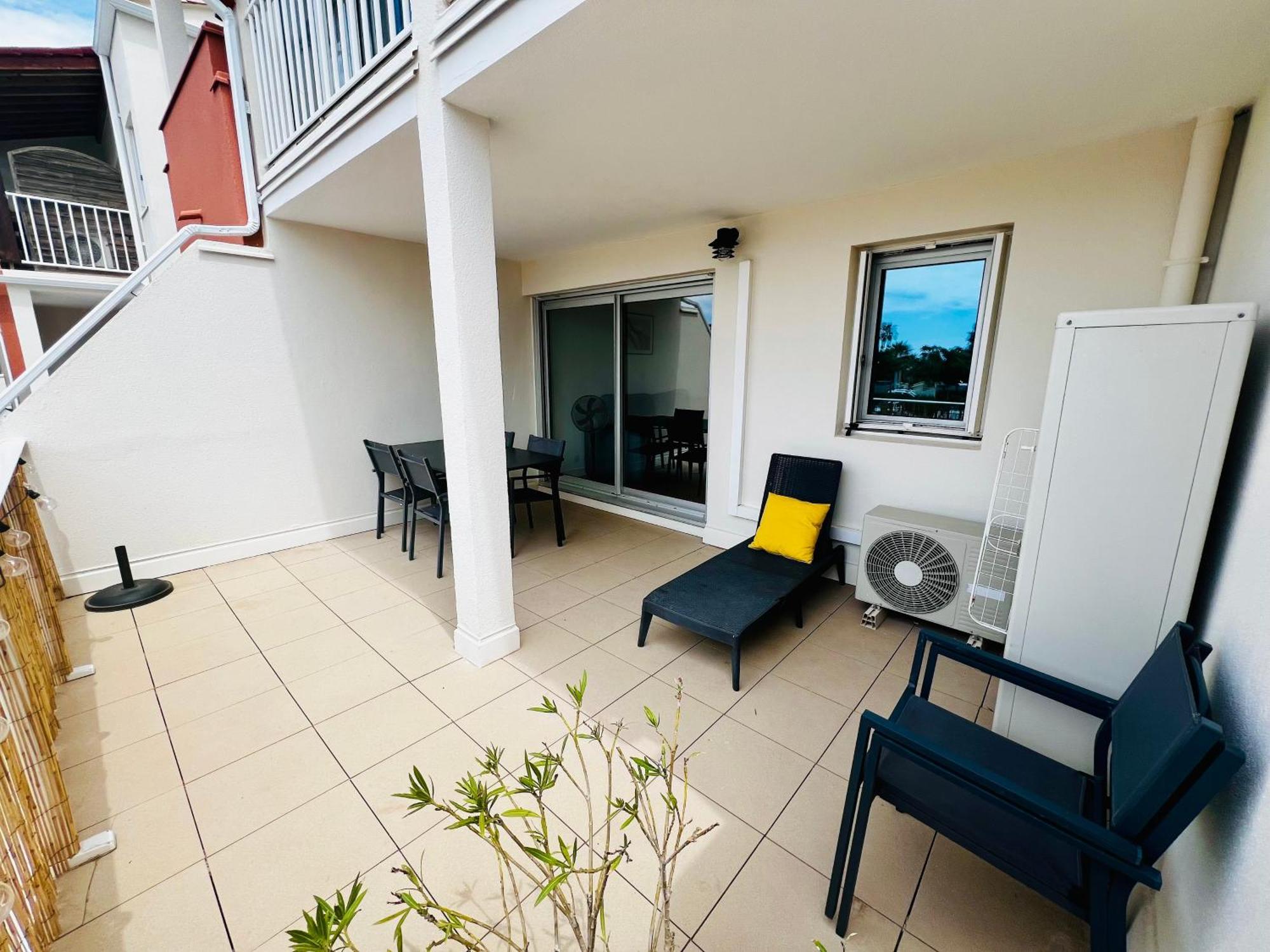 Appartement En Bord De Mer セット エクステリア 写真