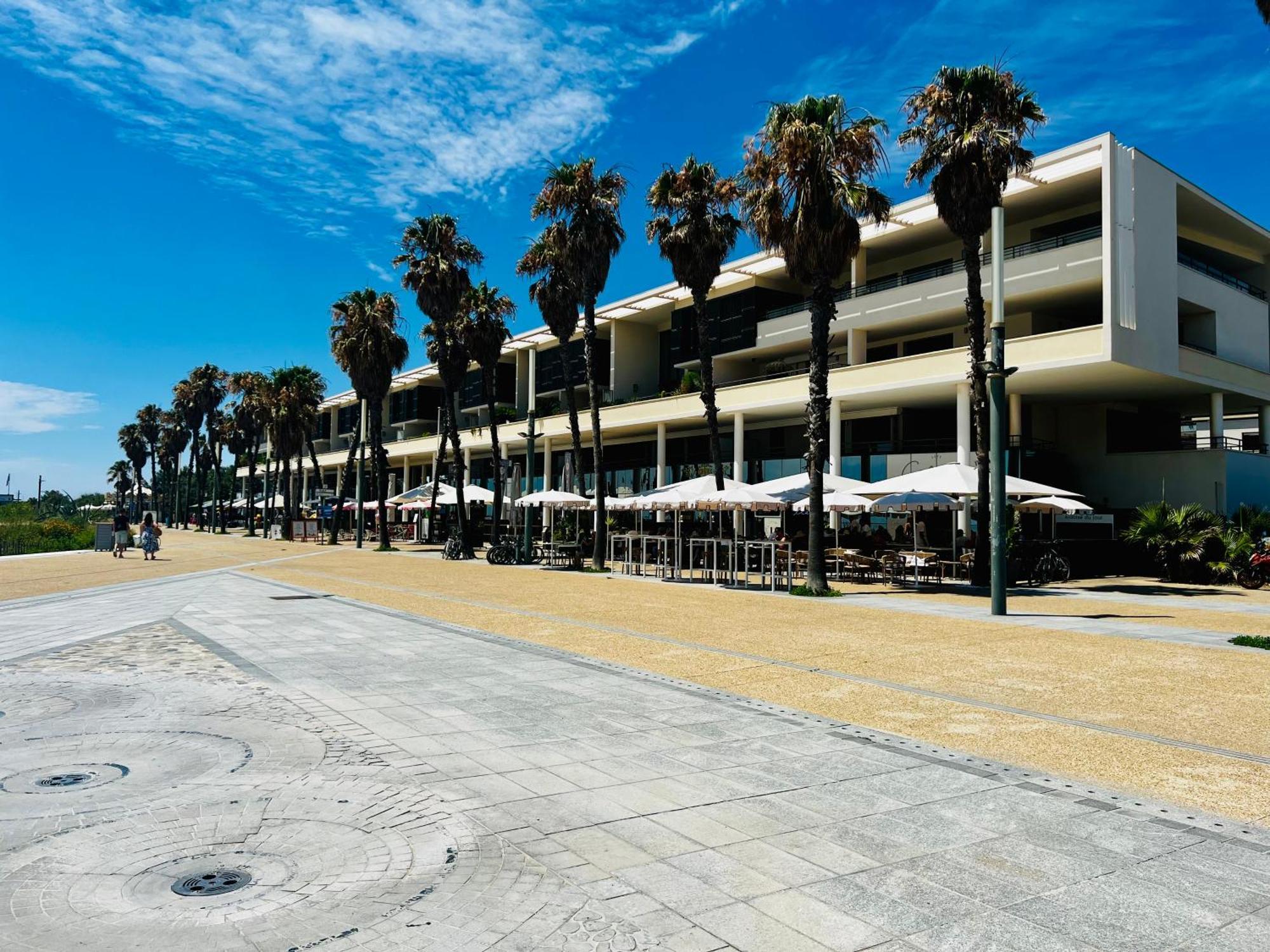 Appartement En Bord De Mer セット エクステリア 写真